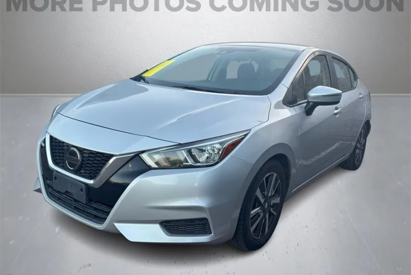 2020 Nissan Versa 1.6 SV photo 1