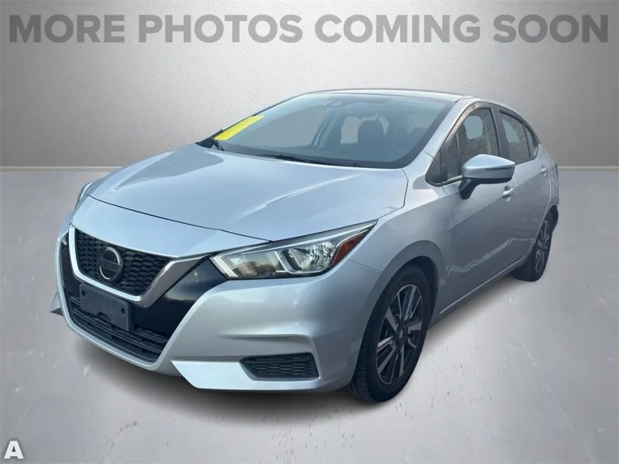 2020 Nissan Versa 1.6 SV photo 1