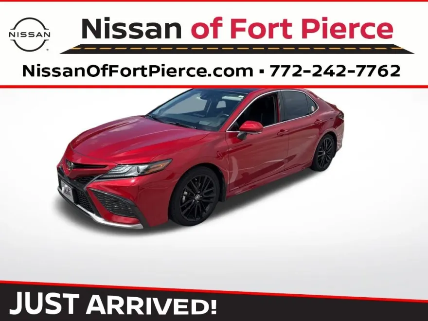 2023 Toyota Camry XSE photo 1