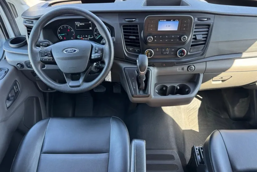 2023 Ford Transit Cargo Van photo 1