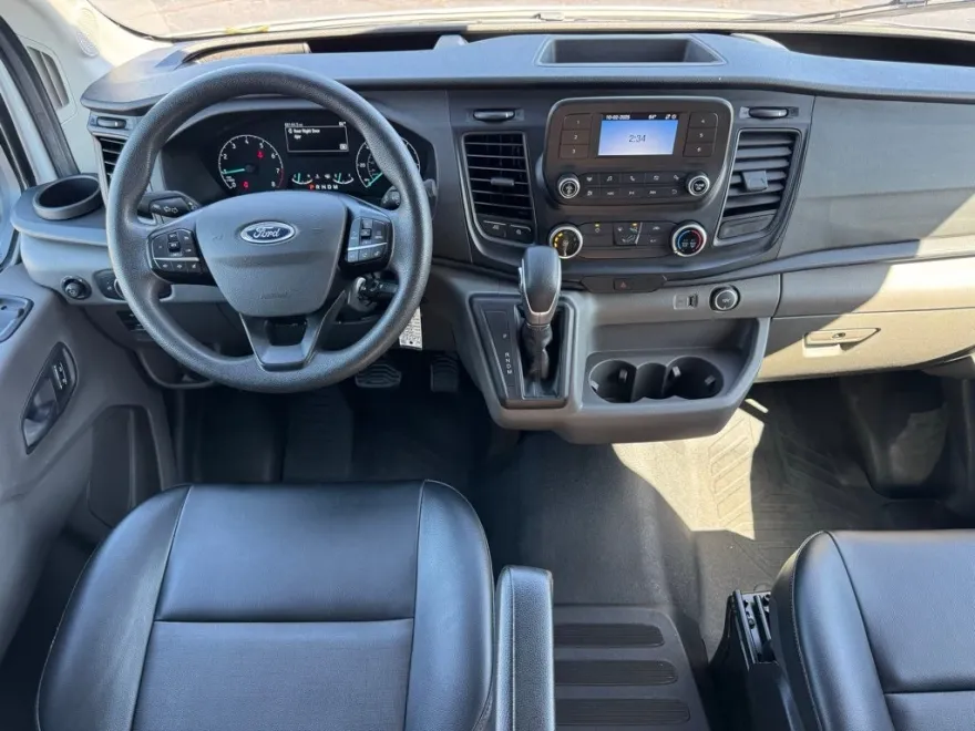 2023 Ford Transit Cargo Van photo 1