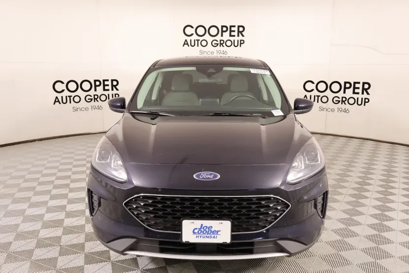 2021 Ford Escape Hybrid SE photo 1