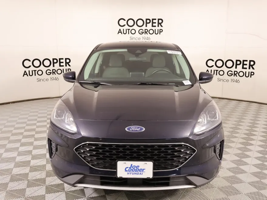 2021 Ford Escape Hybrid SE photo 1