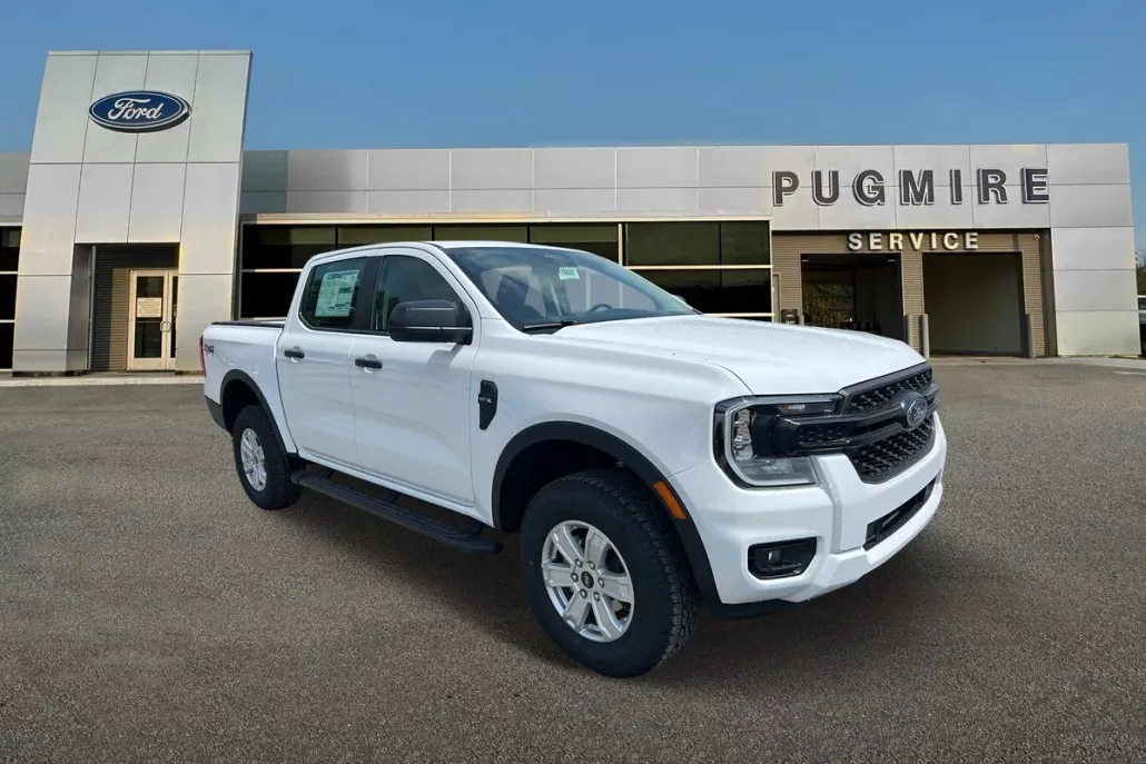 2025 Ford Ranger XL photo 1