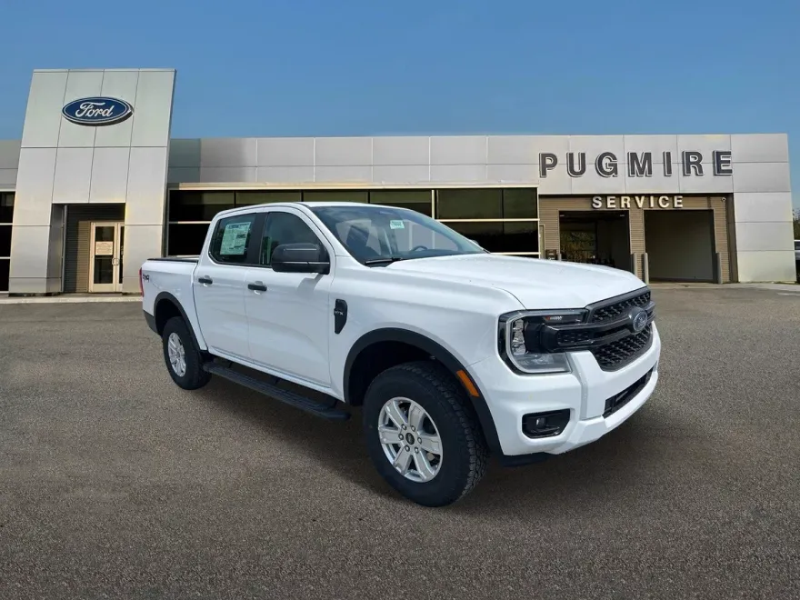 2025 Ford Ranger XL photo 1