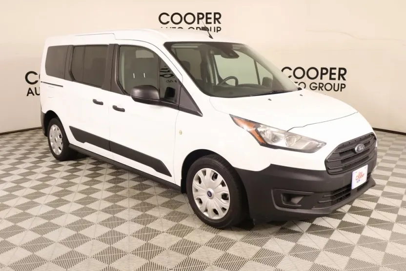 2021 Ford Transit Connect XL photo 1