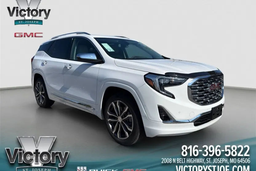 2020 Gmc Terrain Denali photo 1