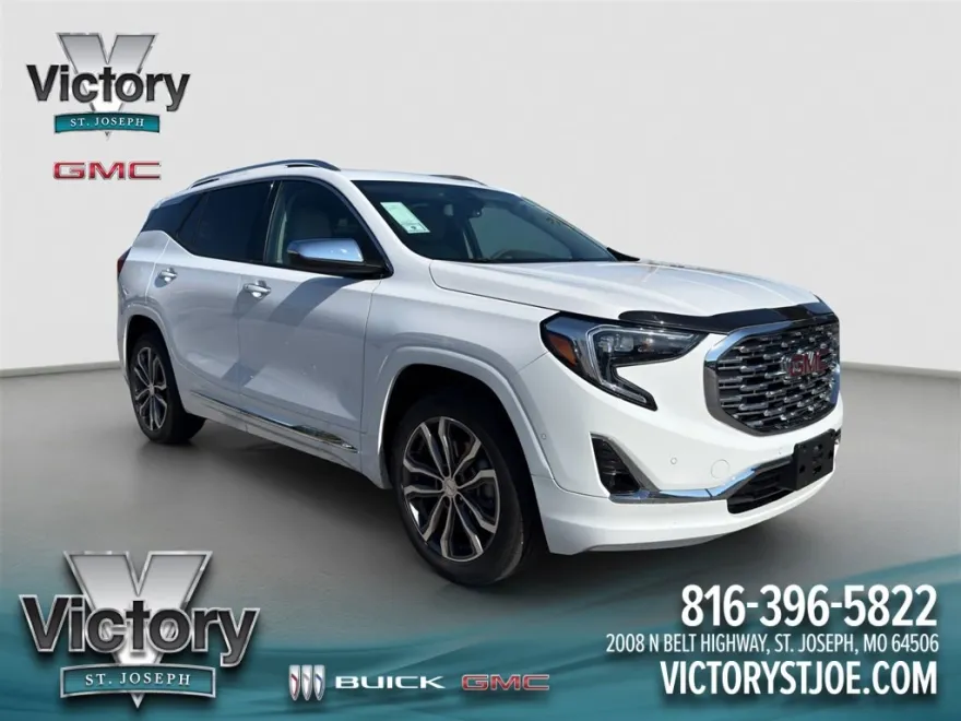 2020 Gmc Terrain Denali photo 1