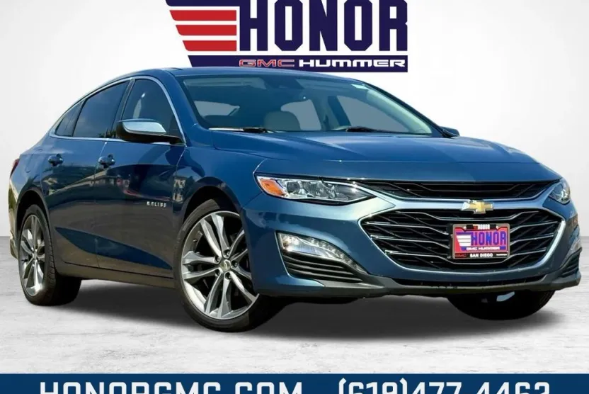 2024 Chevrolet Malibu Premier 2LT photo 1