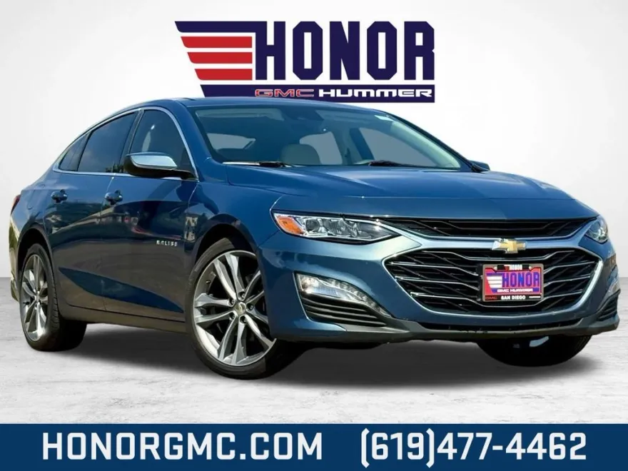 2024 Chevrolet Malibu Premier 2LT photo 1