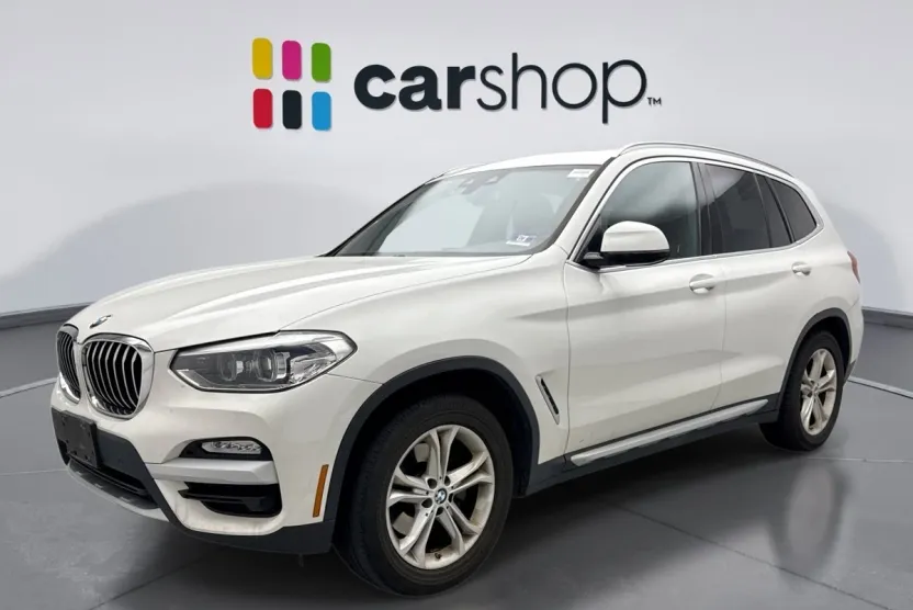 2019 Bmw X3 xDrive30i photo 1