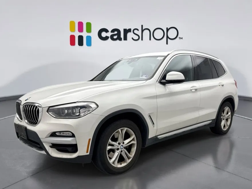 2019 Bmw X3 xDrive30i photo 1