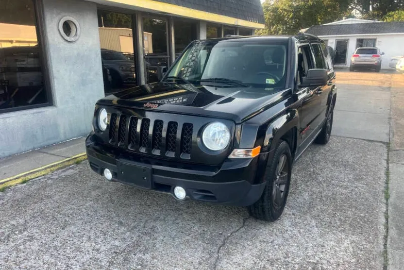 2017 Jeep Patriot Sport photo 1