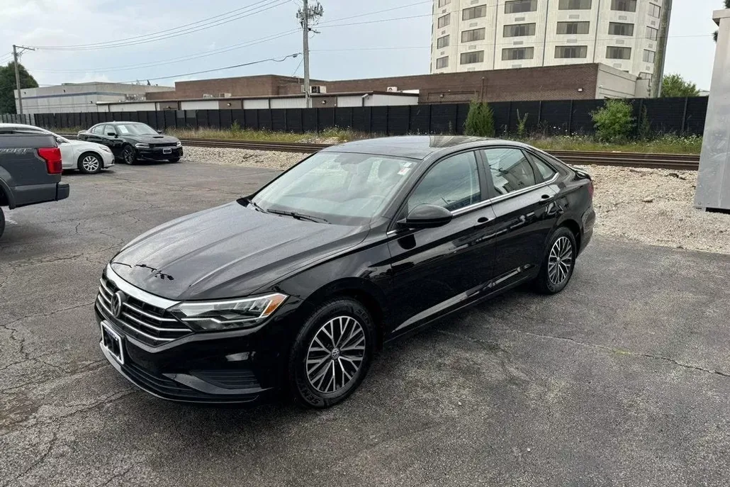 2019 Volkswagen Jetta S photo 1