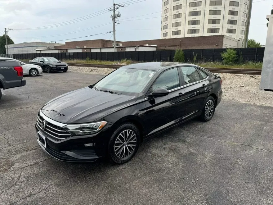 2019 Volkswagen Jetta S photo 1