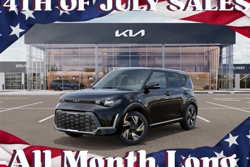 2025 Kia Soul GT-Line photo 1