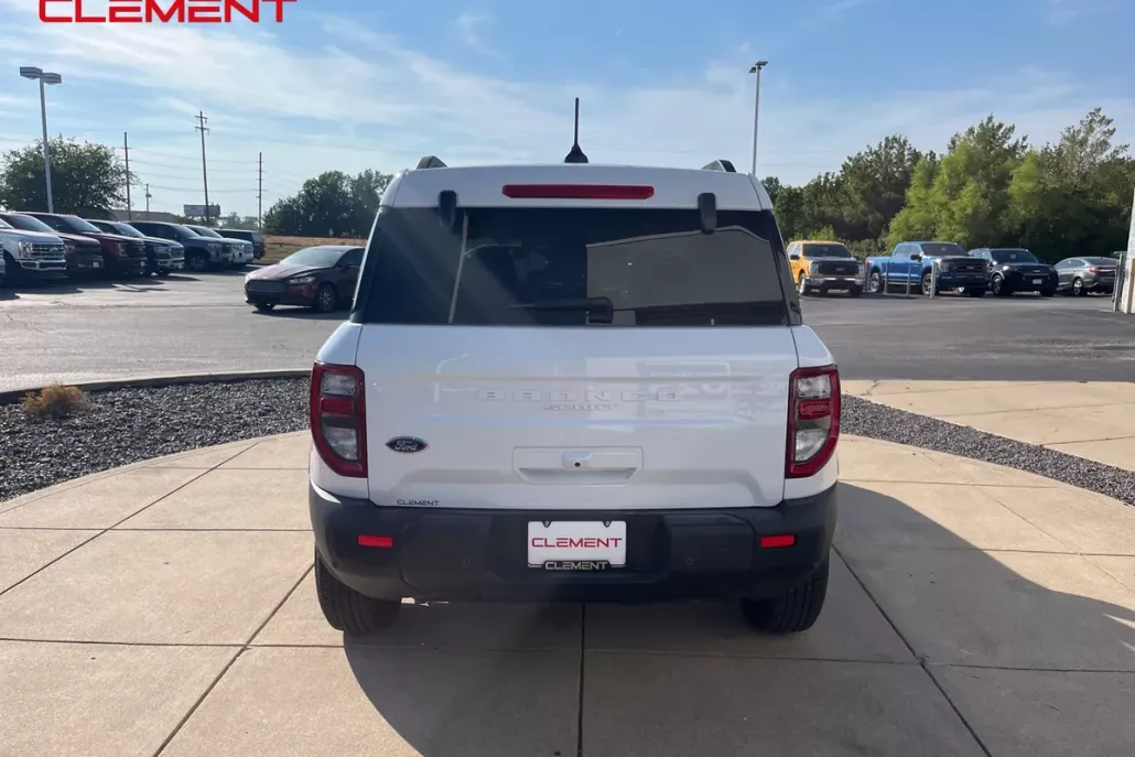 2025 Ford Bronco Sport Big Bend photo 1