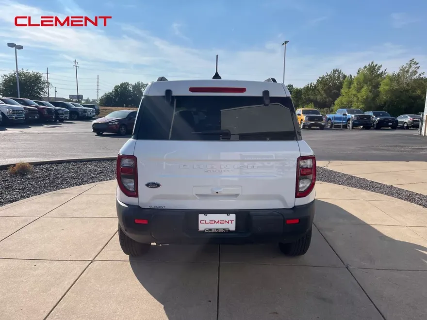 2025 Ford Bronco Sport Big Bend photo 1