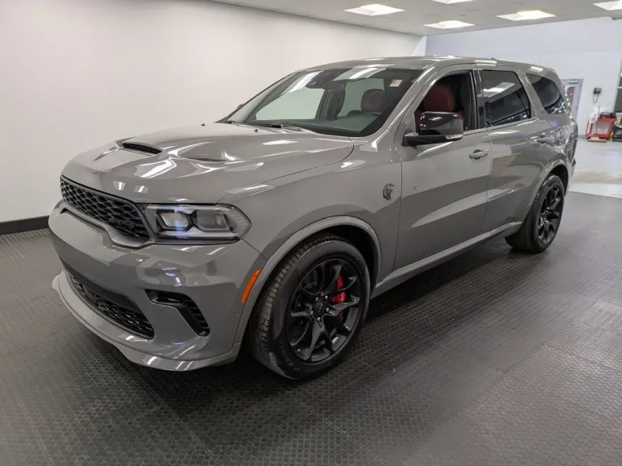 2024 Dodge Durango SRT Hellcat photo 1