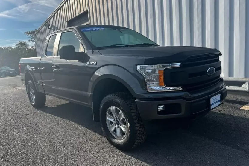 2019 Ford F-150 XL photo 1