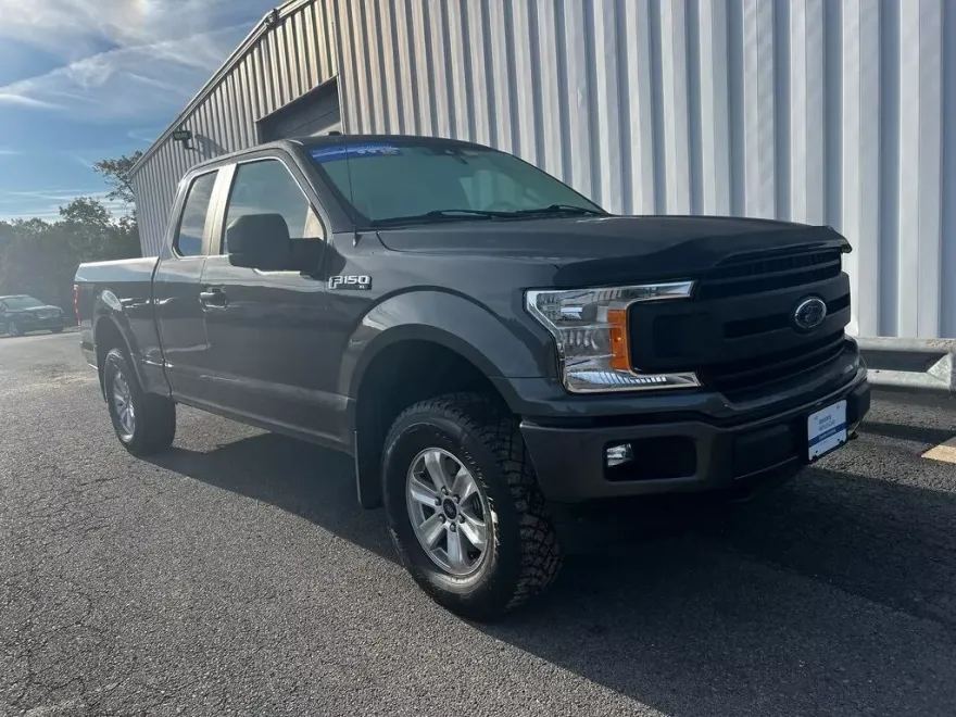 2019 Ford F-150 XL photo 1