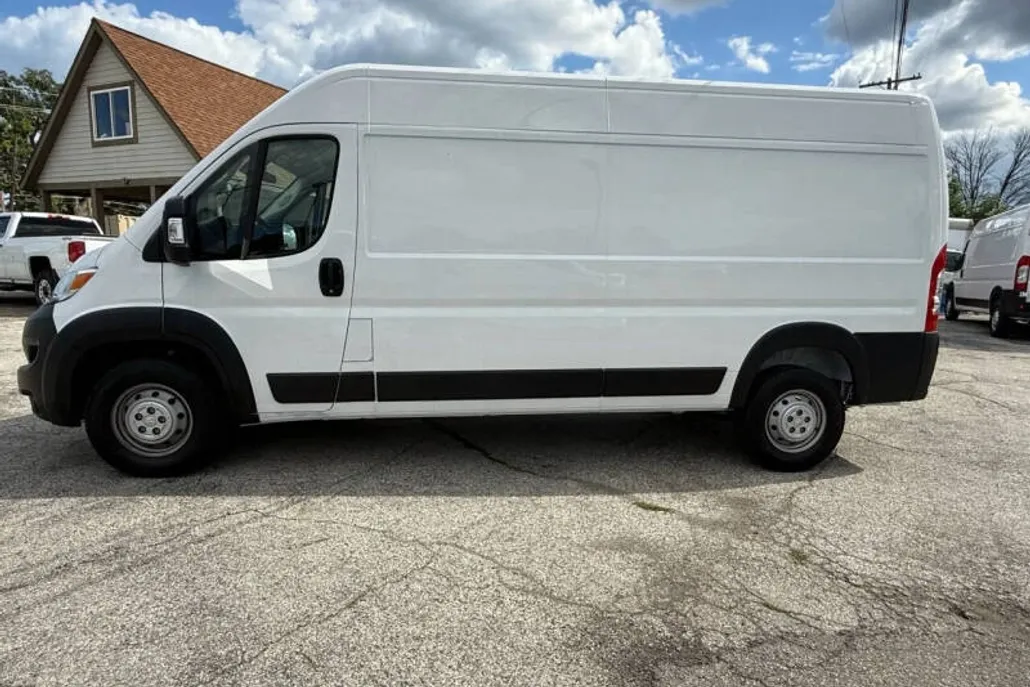 2023 Ram ProMaster 2500 photo 1