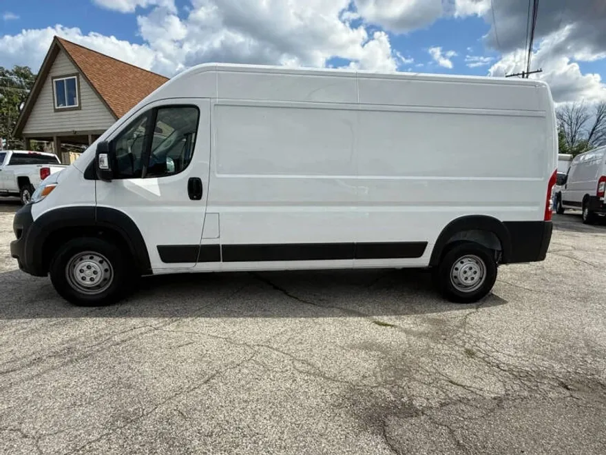 2023 Ram ProMaster 2500 photo 1