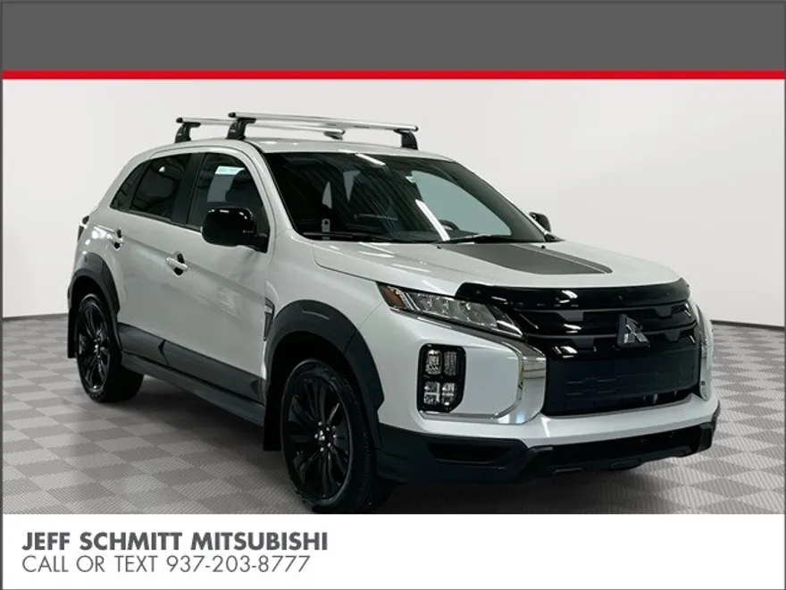 2025 Mitsubishi Outlander Sport ES SE LE photo 1