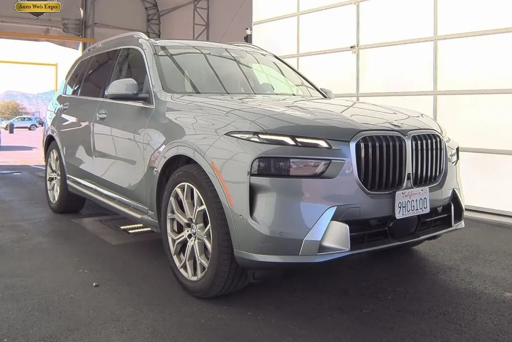 2024 Bmw X7 xDrive40i photo 1