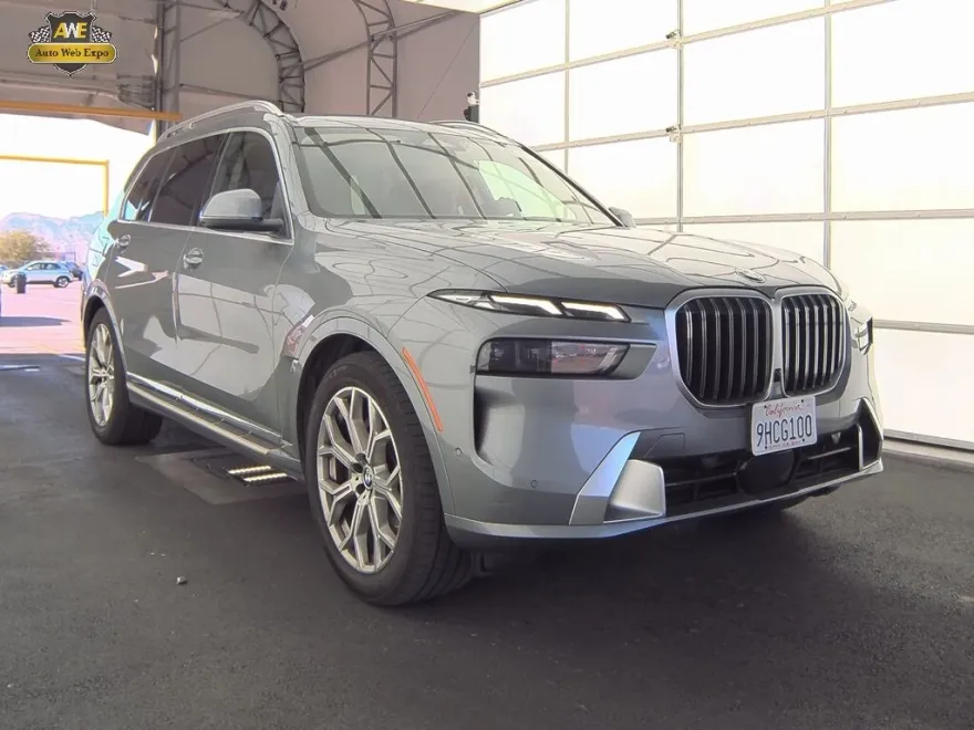 2024 Bmw X7 xDrive40i photo 1