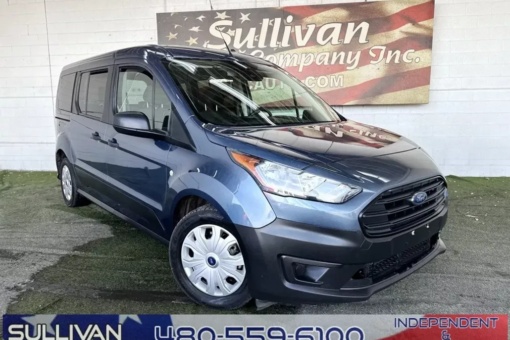 2021 Ford Transit XL Wagon Passenger photo 1