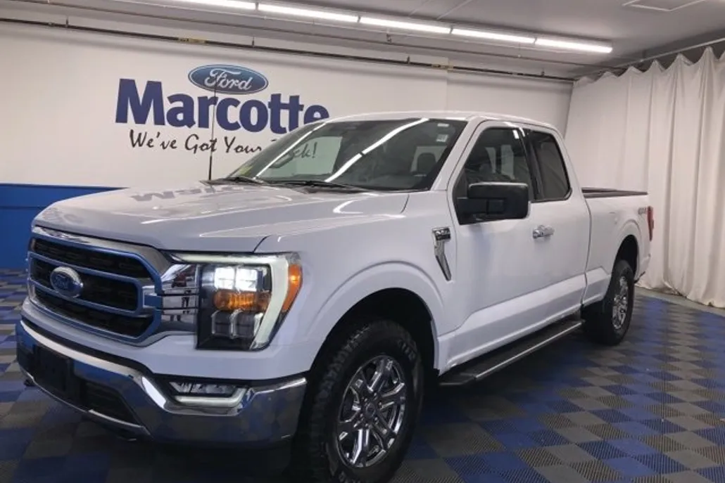 2022 Ford F-150 XLT photo 1
