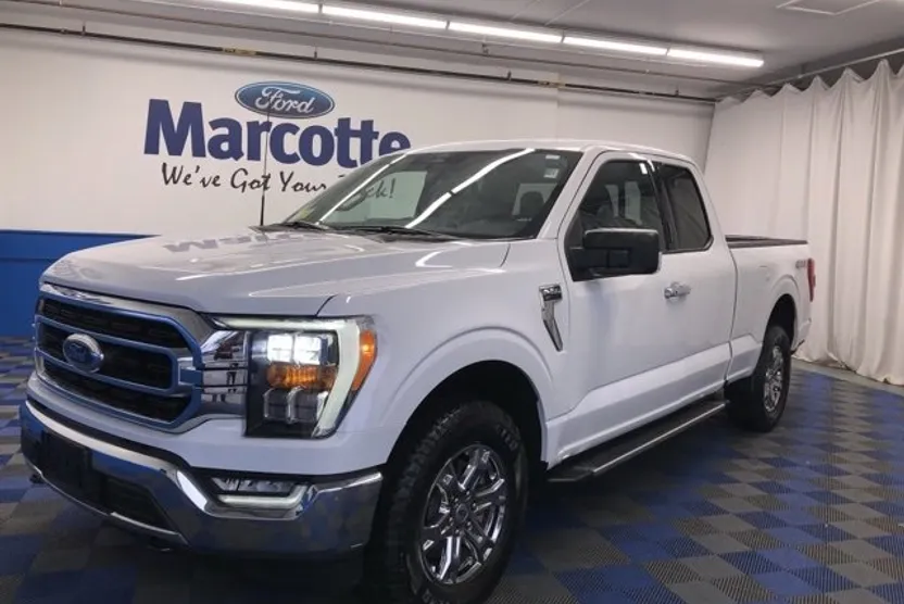 2022 Ford F-150 XLT photo 1