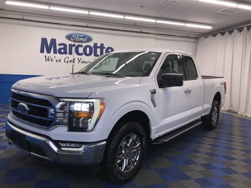 2022 Ford F-150 XLT photo 1