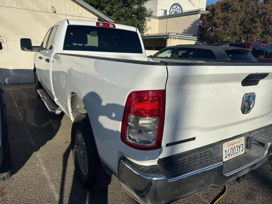 2024 Ram 3500 Big Horn photo 1