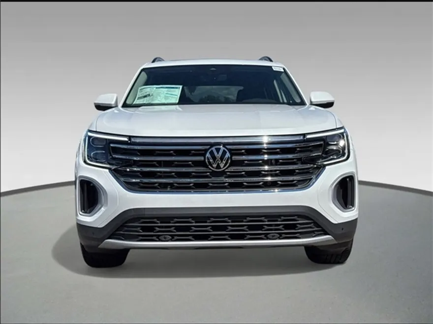 2026 Volkswagen Atlas SE Technology photo 1