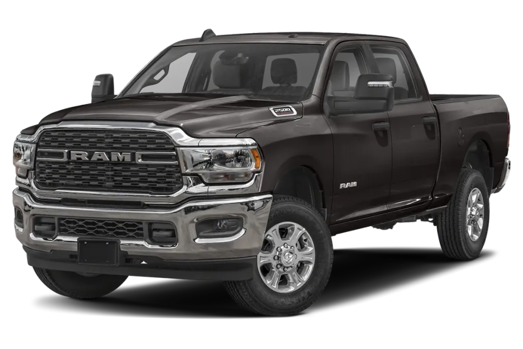 2024 Ram 2500 Laramie photo 1