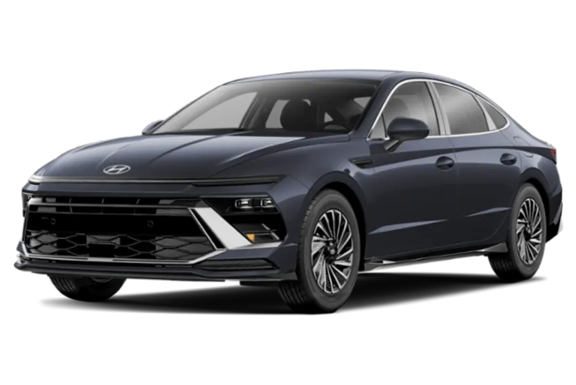 2025 Hyundai Sonata Hybrid Limited photo 1
