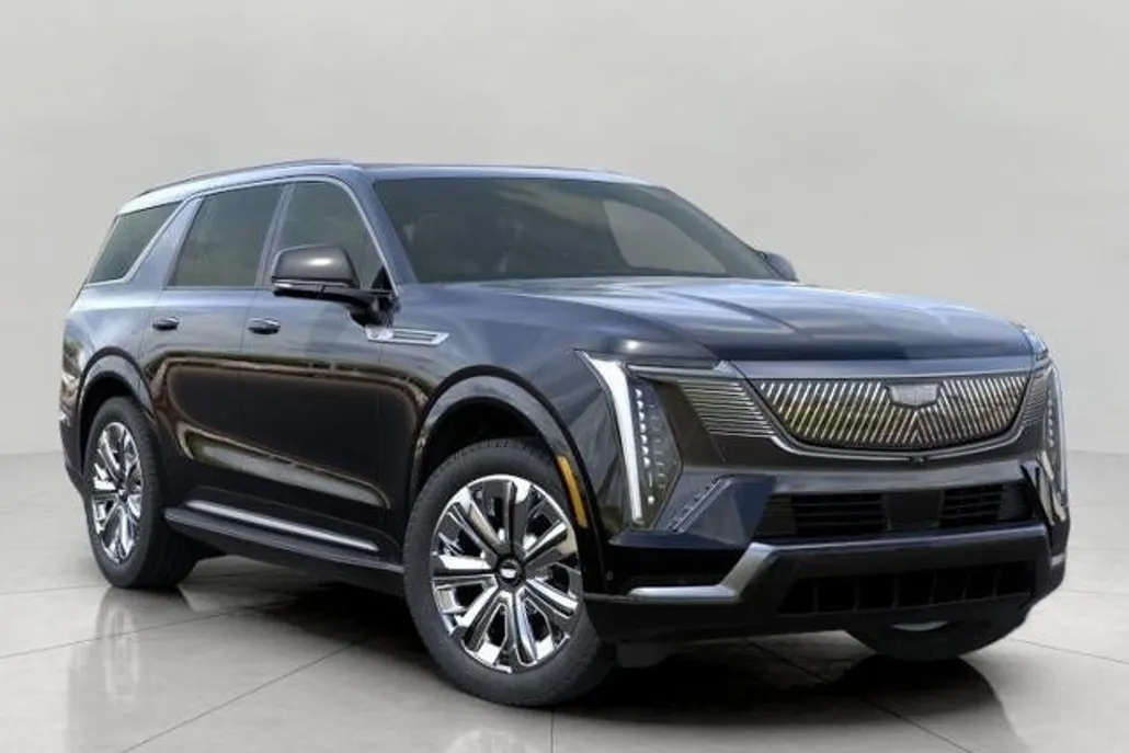 2026 Cadillac Escalade Luxury photo 1