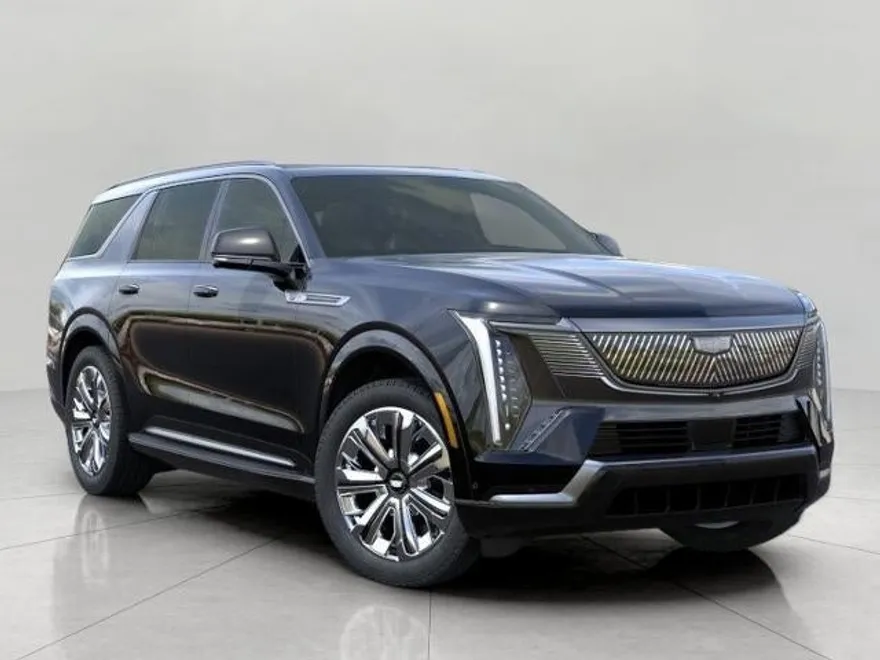 2026 Cadillac Escalade Luxury photo 1
