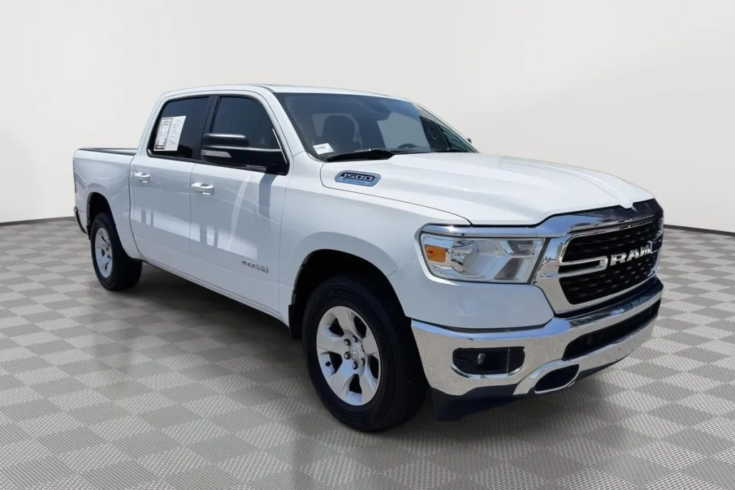 2022 Ram 1500 Big Horn photo 1