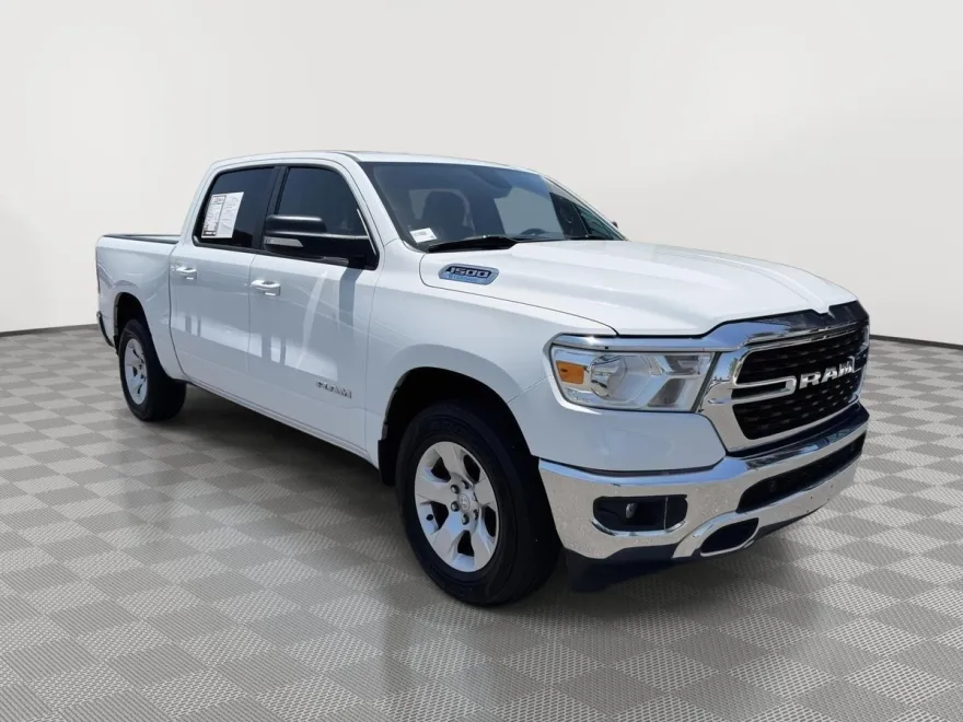 2022 Ram 1500 Big Horn photo 1