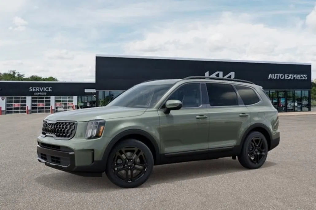 2025 Kia Telluride X-Line EX X-Pro photo 1