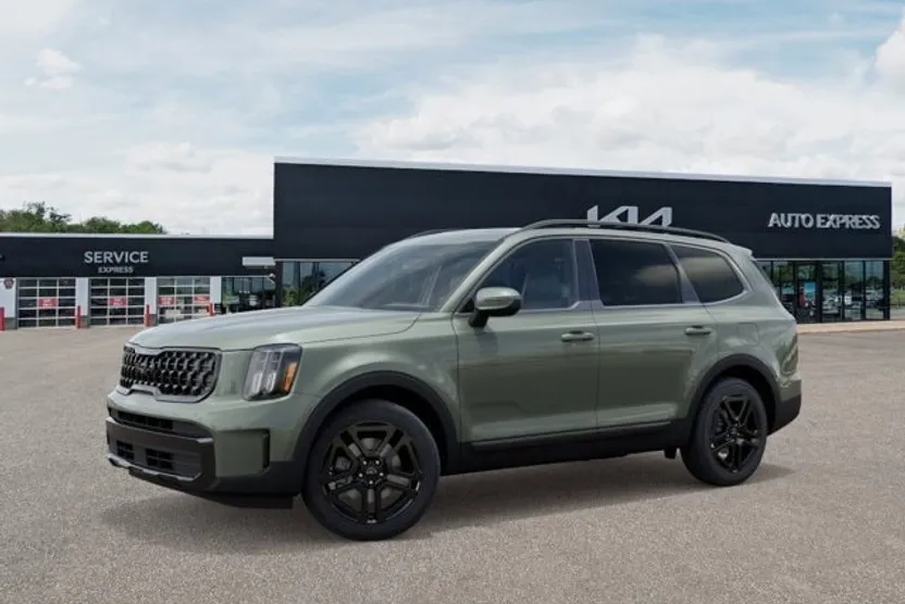 2025 Kia Telluride X-Line EX X-Pro photo 1