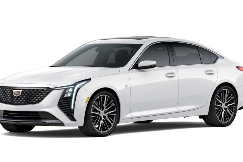 2026 Cadillac CT5 Premium Luxury photo 1