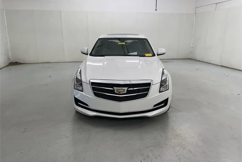 2018 Cadillac ATS Base photo 1