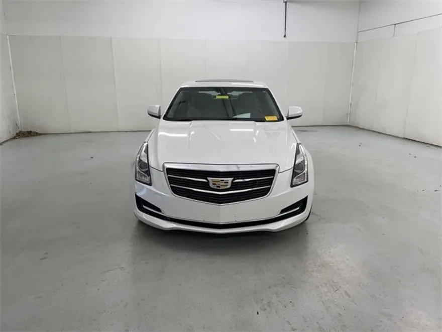 2018 Cadillac ATS Base photo 1