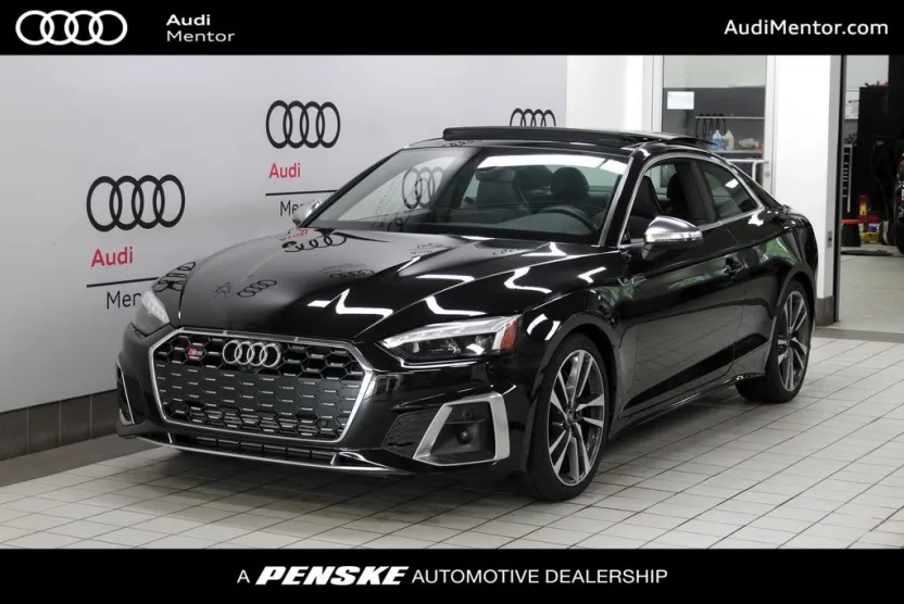 2022 Audi S5 Premium Plus photo 1
