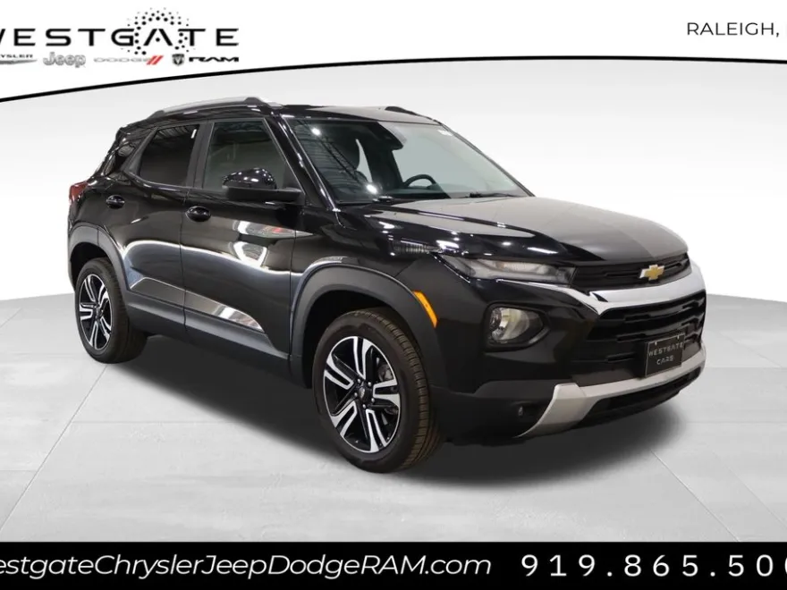 2023 Chevrolet Trailblazer LT photo 1