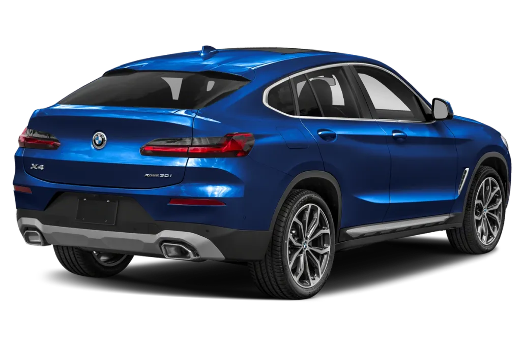 2025 Bmw X4 M40i photo 1